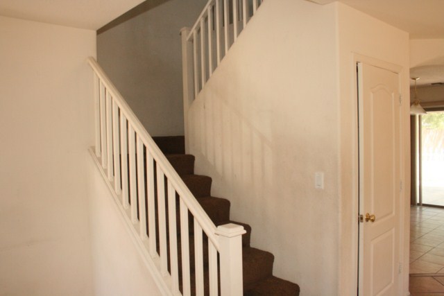 2847 South 160th Lane Goodyear, AZ 85338 - Photo 7 of 17 STAIRS TO 2ND FLOOR