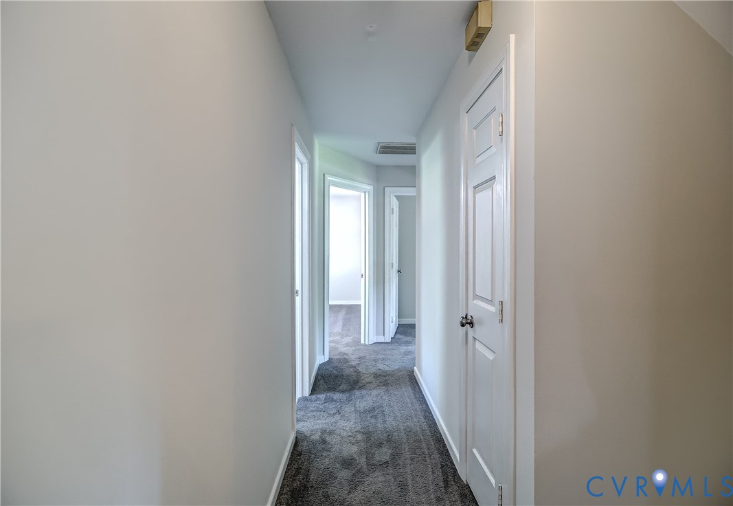 5201 Stone Horse Road Glen Allen, VA 23059 - Photo 35 of 54 a view of a hallway with a white walls