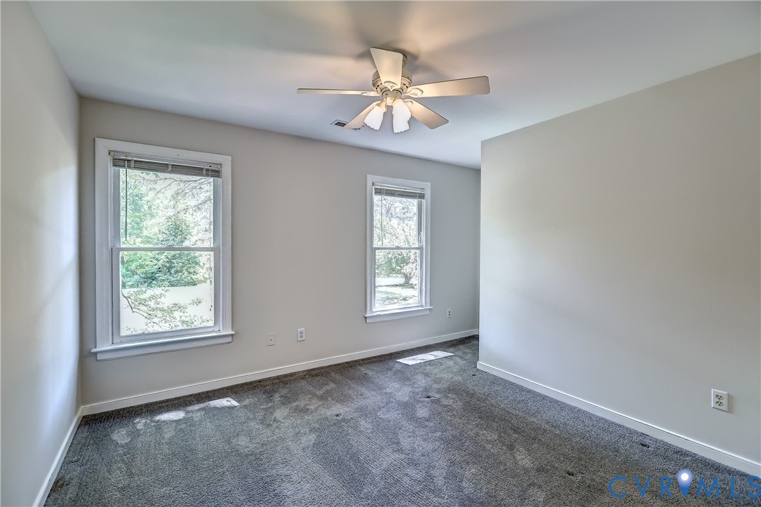 5201 Stone Horse Road Glen Allen, VA 23059 - Photo 39 of 54 a view of an empty room with a window