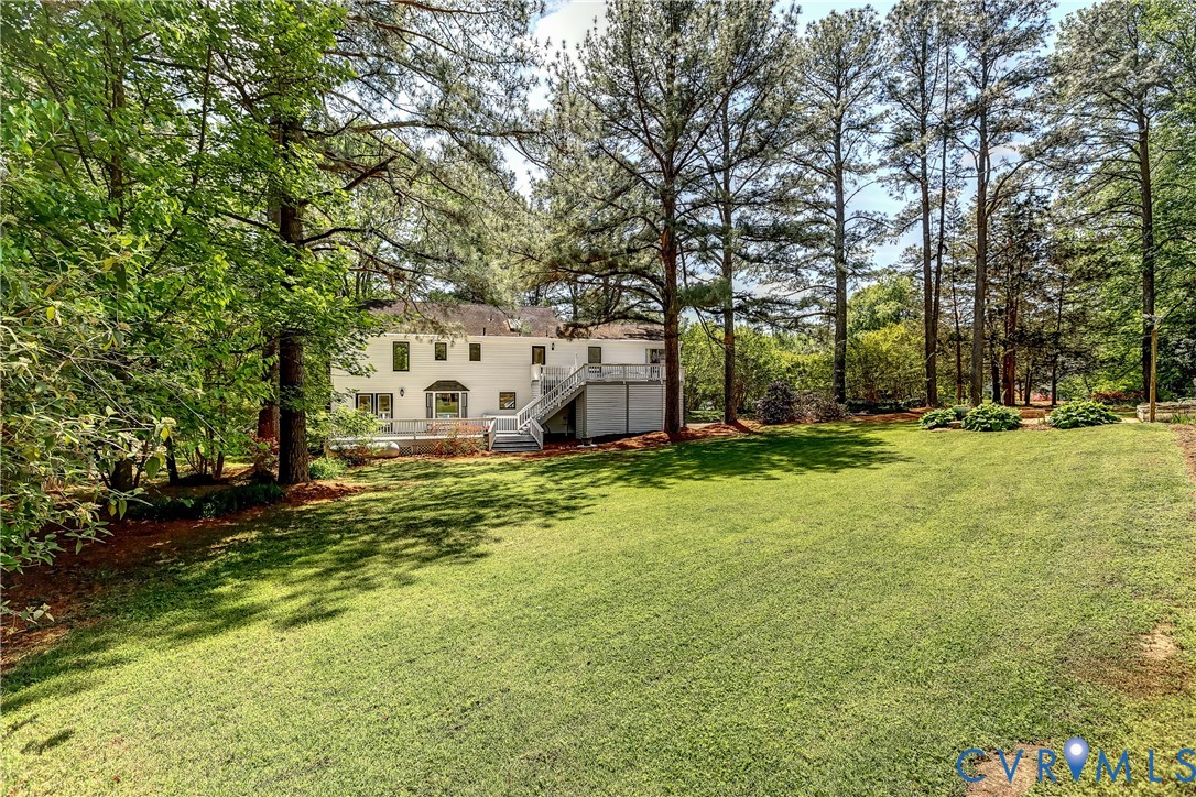 5201 Stone Horse Road Glen Allen, VA 23059 - Photo 47 of 54 a view of a park with large trees