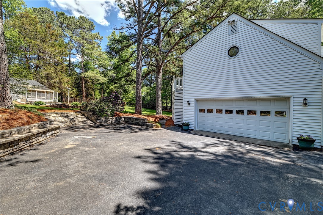 5201 Stone Horse Road Glen Allen, VA 23059 - Photo 53 of 54 a view of car parked in front of house