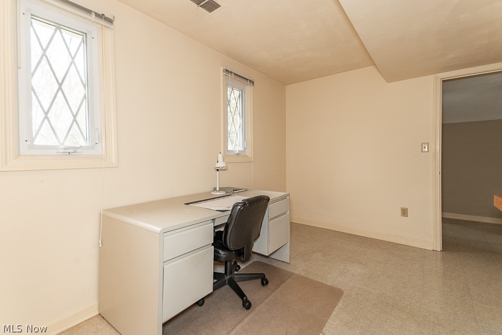 7111 Chillicothe Road Mentor, OH 44060 - Photo 15 of 23 windows in lower bedroom/office