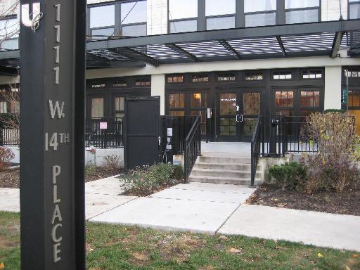 1111 West 14th Place, Unit 215 Chicago, IL 60608 - Photo 1 of 16