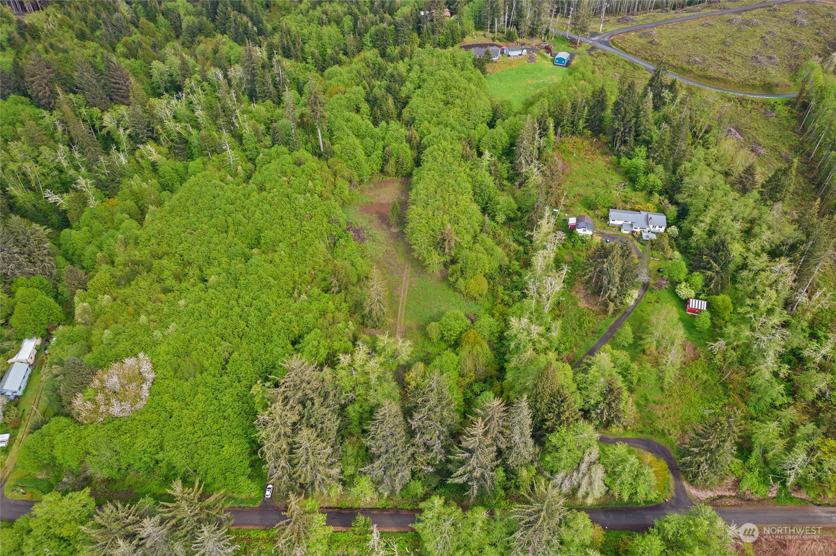 X Shahour Road Raymond, WA 98577 - Photo 2 of 18