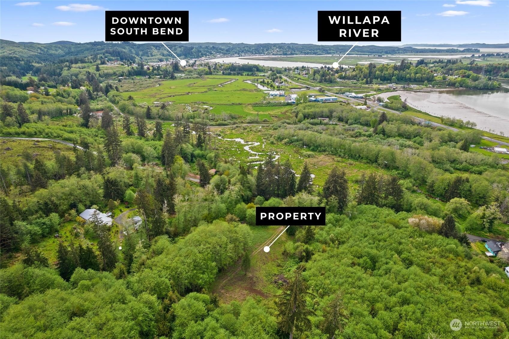 X Shahour Road Raymond, WA 98577 - Photo 10 of 18