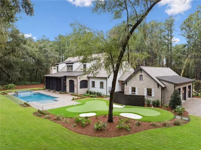 $3,850,000 | 41 Marlin Lane, St. Simons Island, GA 31522