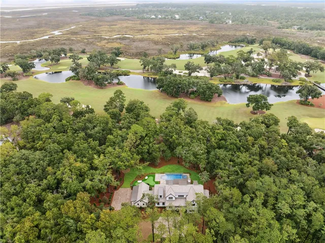 $3,850,000 | 41 Marlin Lane, St. Simons Island, GA 31522