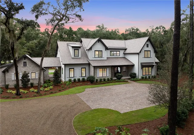$3,850,000 | 41 Marlin Lane, St. Simons Island, GA 31522