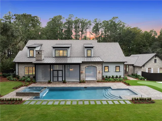$3,850,000 | 41 Marlin Lane, St. Simons Island, GA 31522