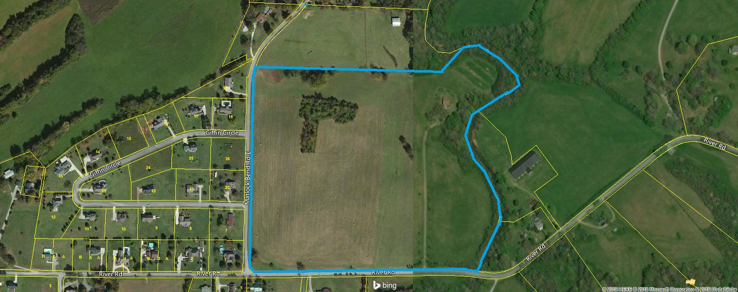 3100 River Road Loudon, TN 37774 - Photo 3 of 18 3100 Outline