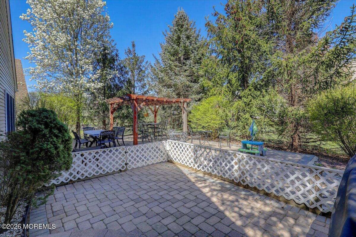 15 Crawford Road Manalapan, NJ 07726 - Photo 31 of 45 32-Patio