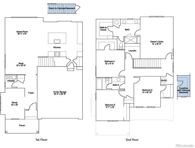 a picture of a room with a white wall and a refrigerator