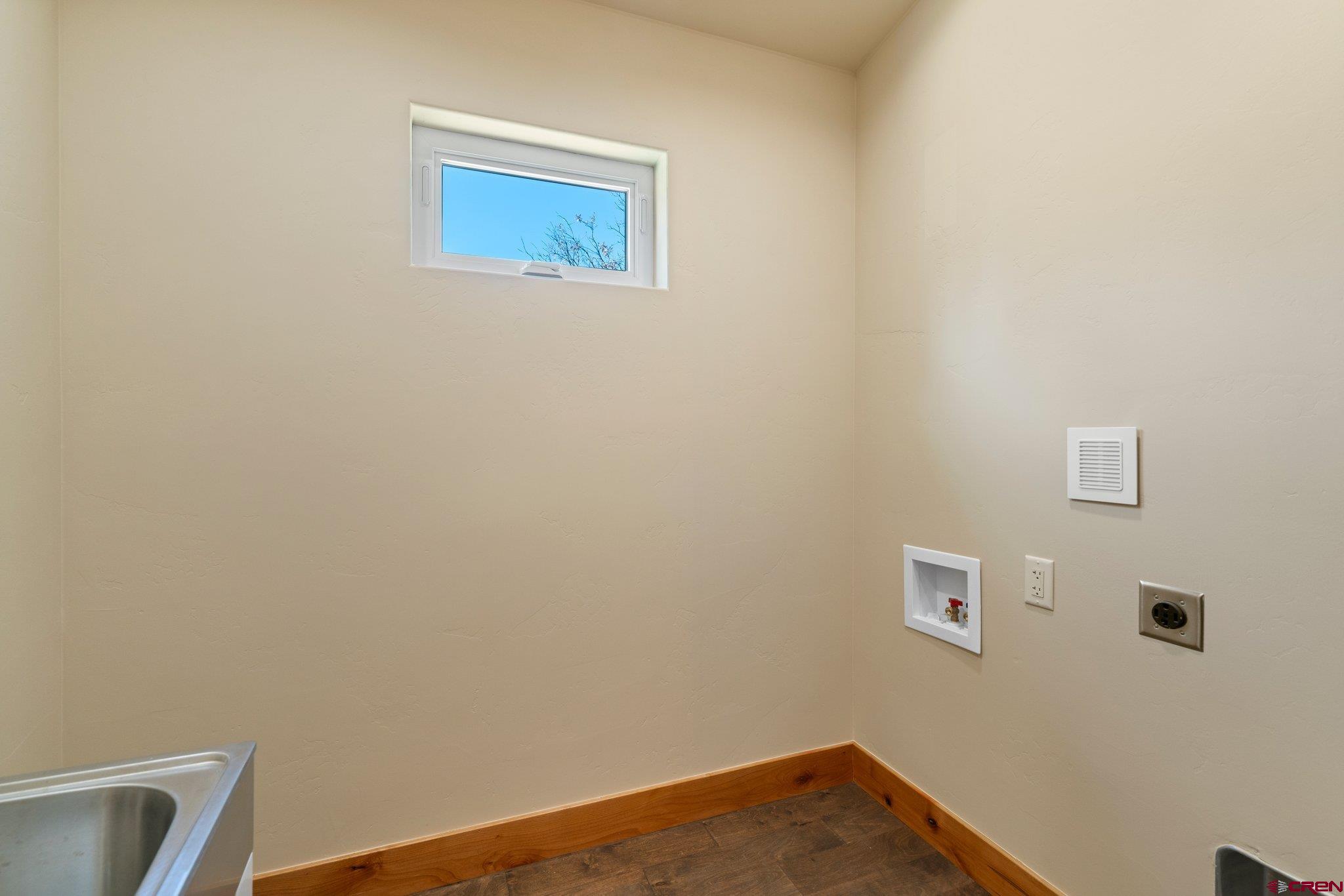 283 Edgemont Meadows Road Durango, CO 81301 - Photo 23 of 34 a view of a small space with wooden floor
