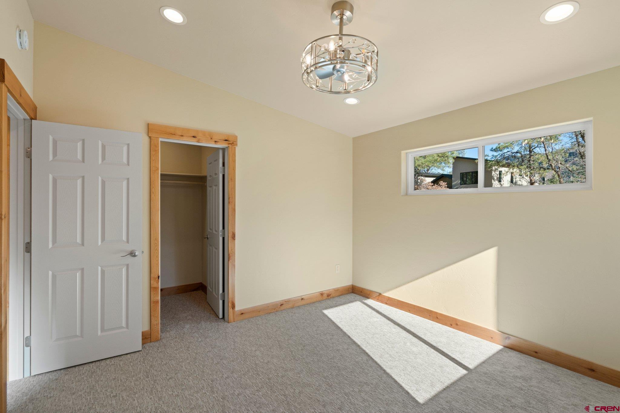 283 Edgemont Meadows Road Durango, CO 81301 - Photo 26 of 34 a view of livingroom with workspace