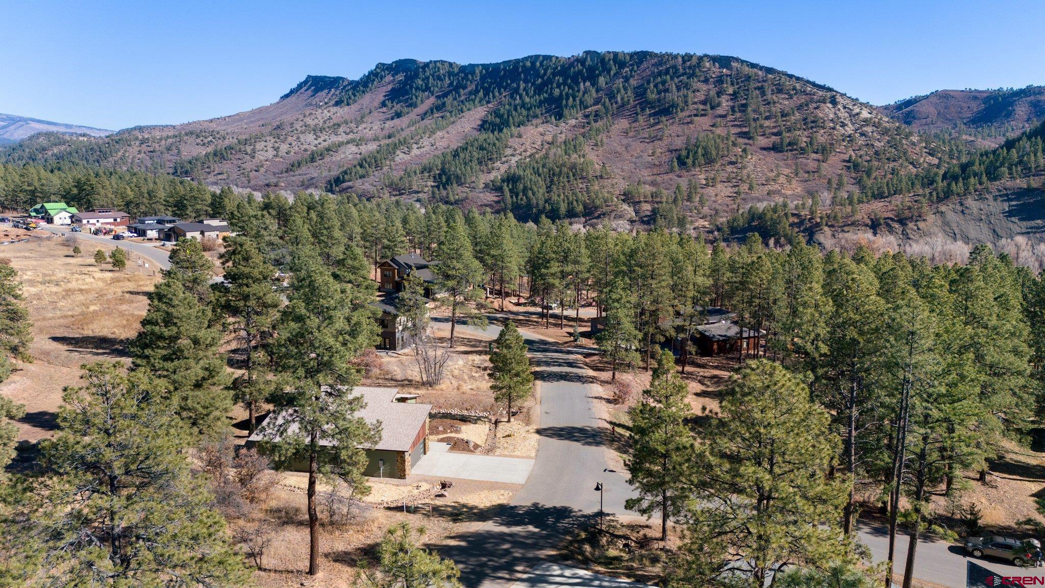 283 Edgemont Meadows Road Durango, CO 81301 - Photo 6 of 34 a view of a city