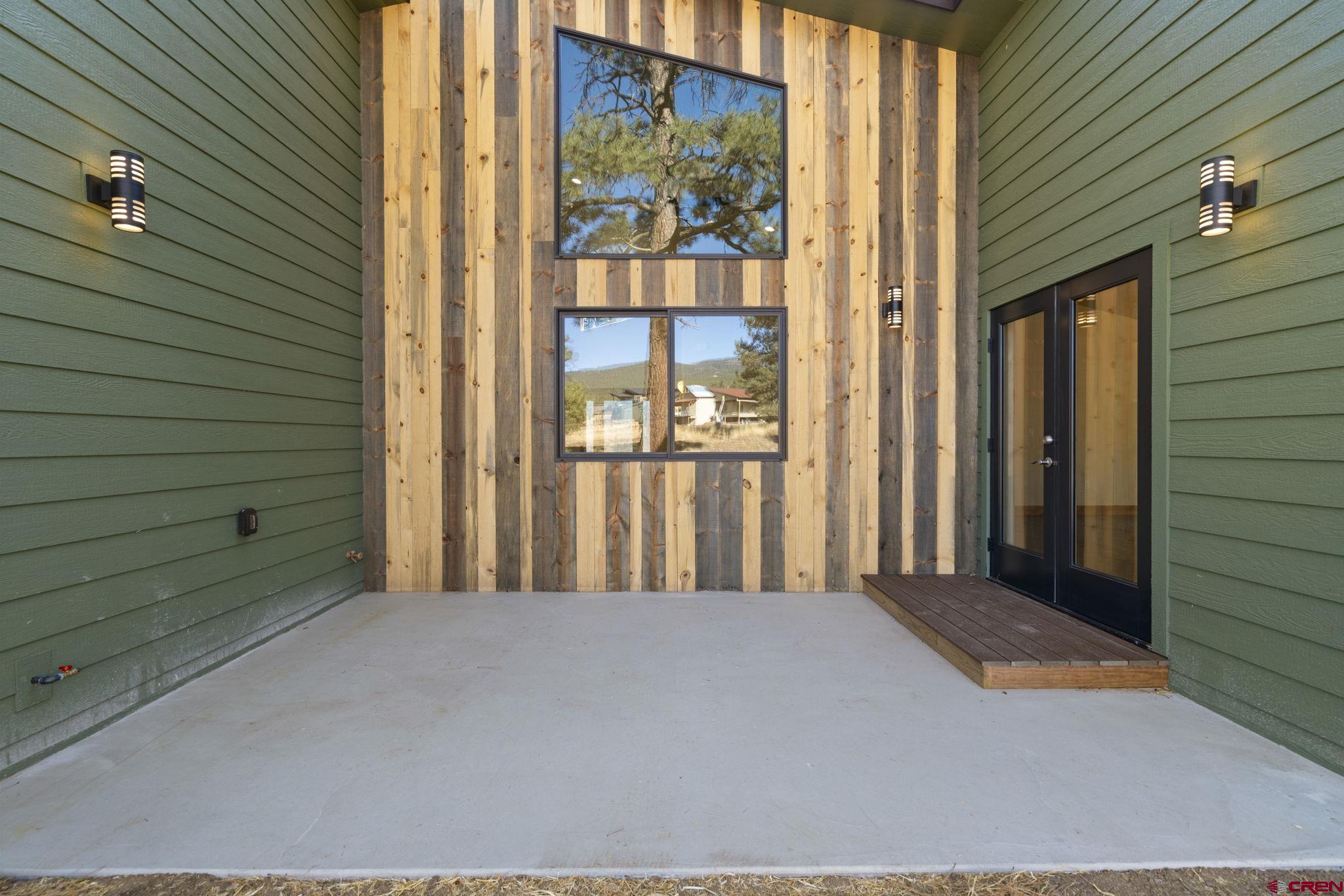 283 Edgemont Meadows Road Durango, CO 81301 - Photo 7 of 34 a view of a front door of the house