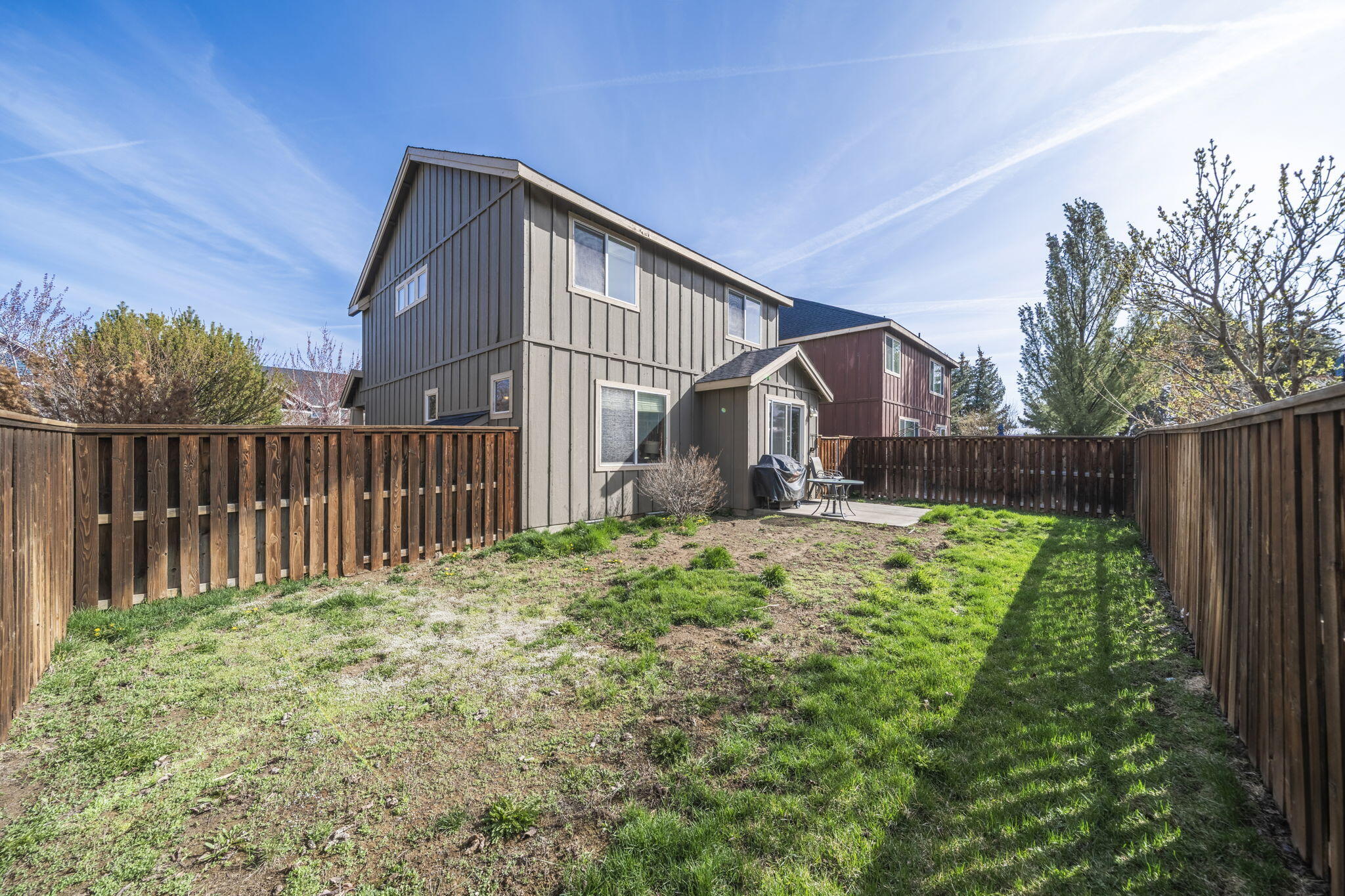 2891 Northeast Sedalia Loop Bend, OR 97701 - Photo 43 of 53 Exterior - Rear