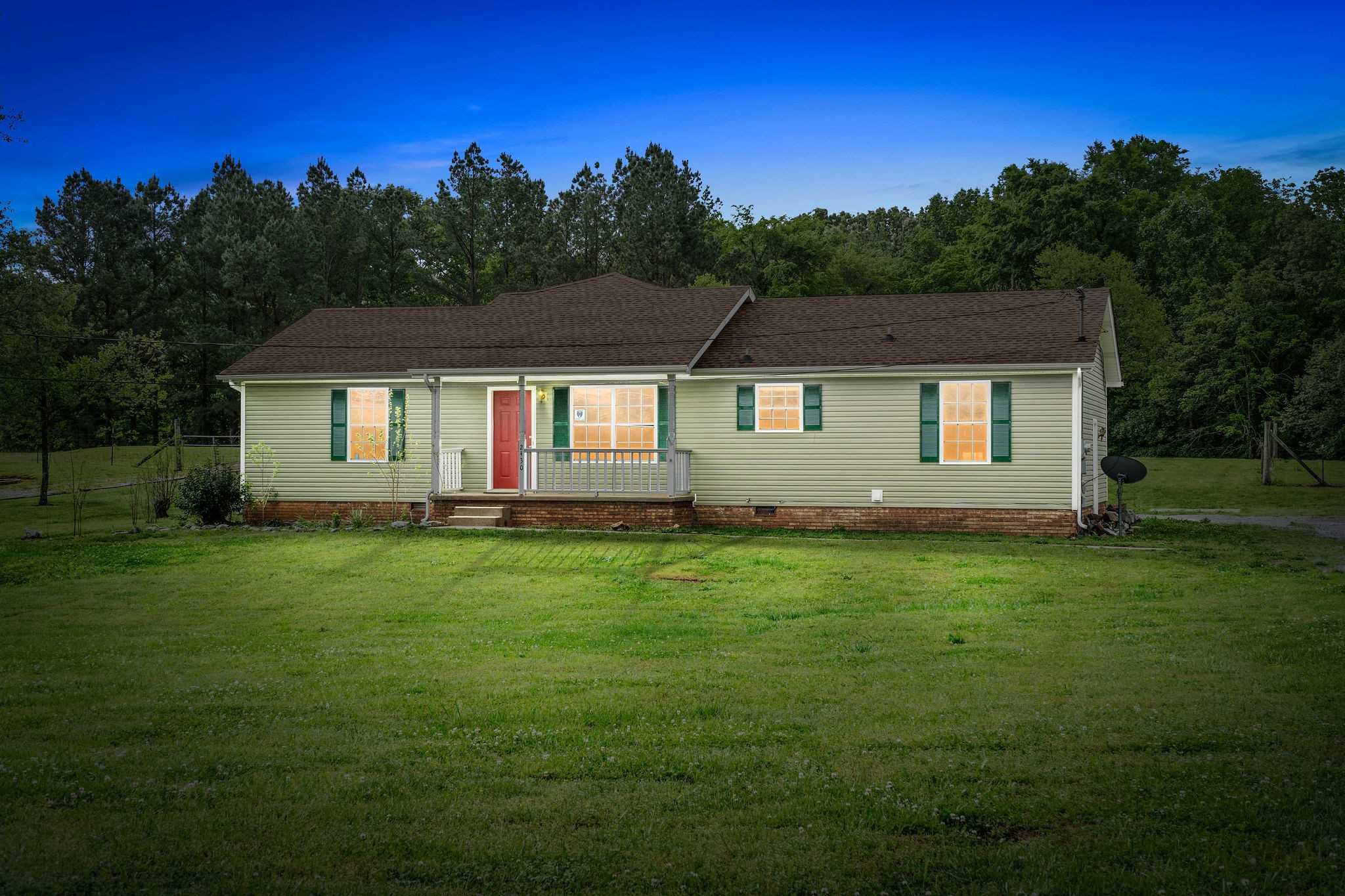 2430 Chester Harris Road Woodlawn, TN 37191 - Photo 1 of 7 Gallery Image 1