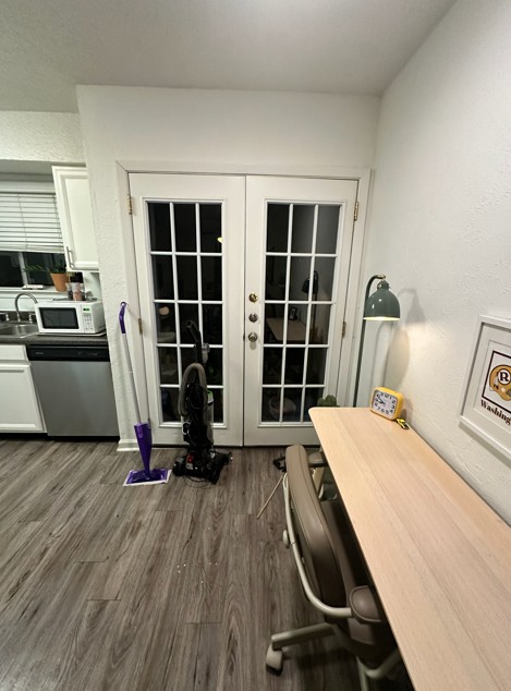 2005 Glen Allen Street, Unit 110 Austin, TX 78704 - Photo 7 of 13 a view of a room with gym equipment