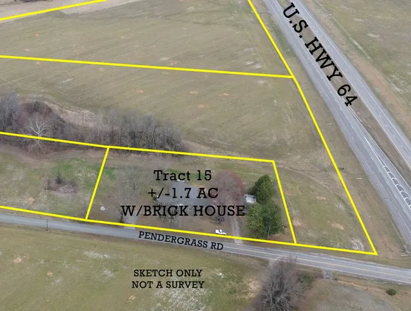 39 Pendergrass Road, Flintville, TN 37335