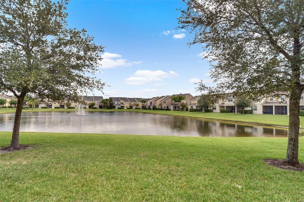 551 Terrace Spring Drive Orlando, FL 32828 - Photo 39 of 41 a view of a lake