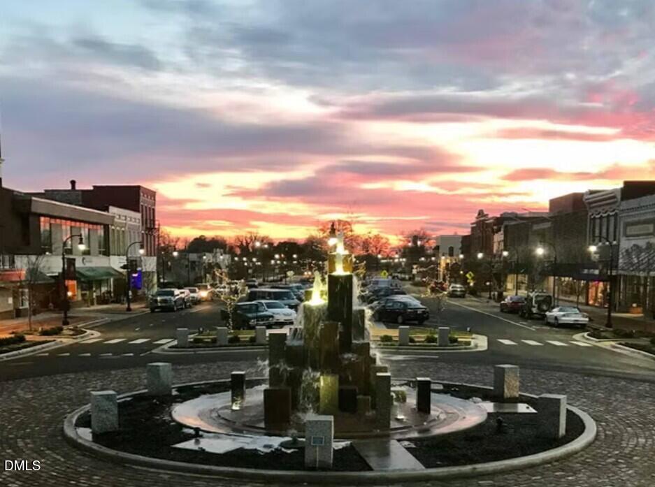 Goldsboro Downtown