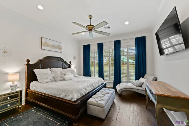 $875,000 | 9421 St Andrews Court, Denham Springs, LA 70726