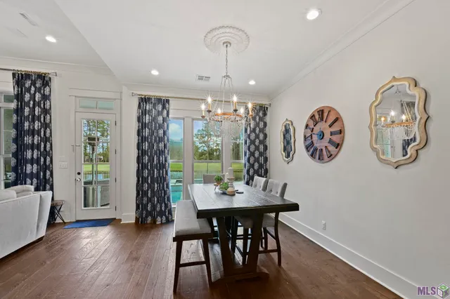 $875,000 | 9421 St Andrews Court, Denham Springs, LA 70726