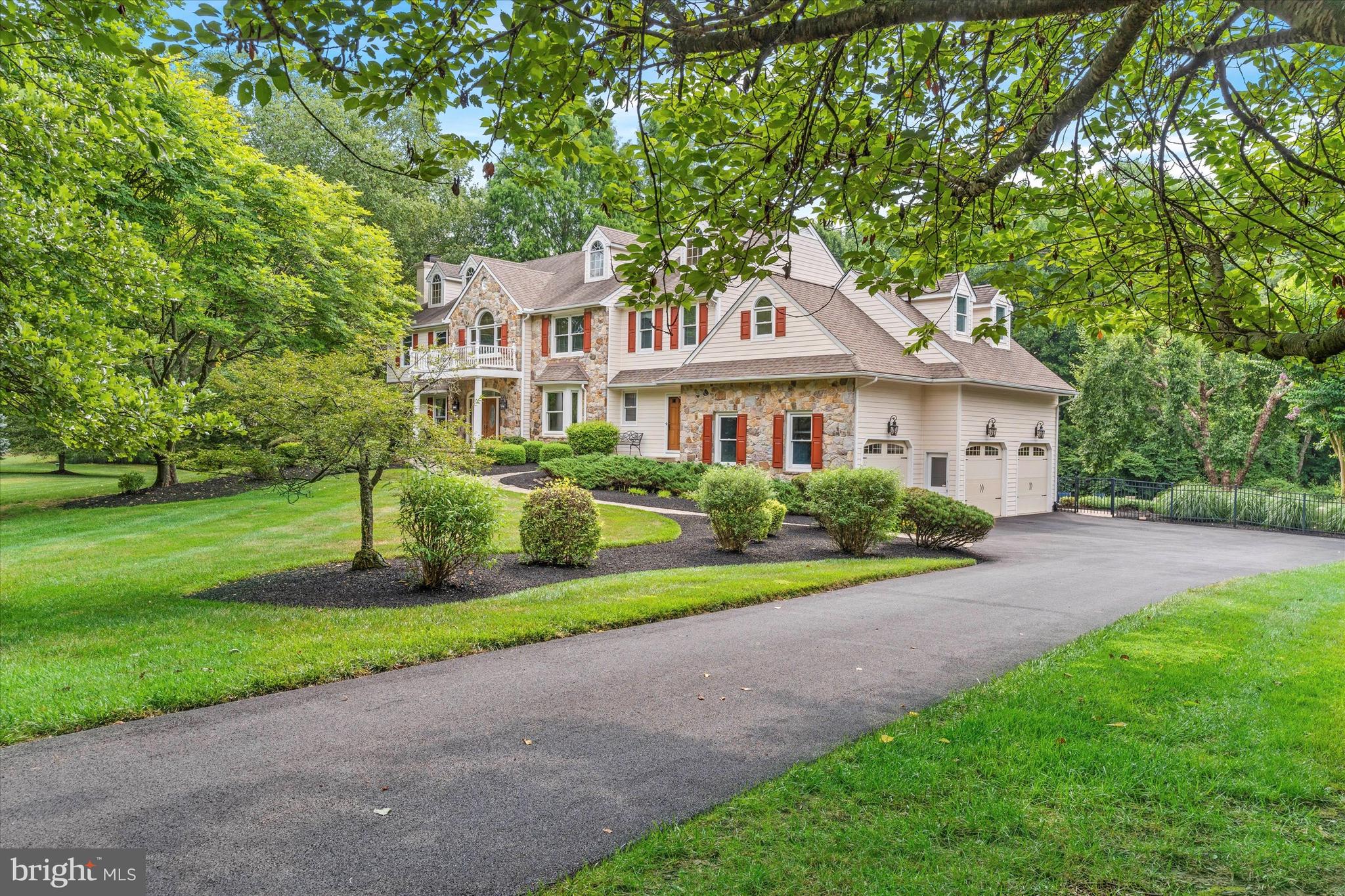 204 Fern Ridge Landenberg, PA 19350 - Photo 6 of 81 Remarkable Setting!