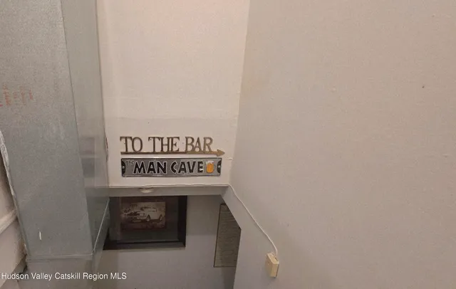 a view of outdoor space with green space