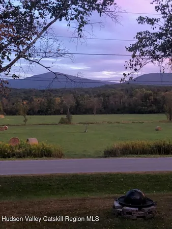 a view of outdoor space and yard