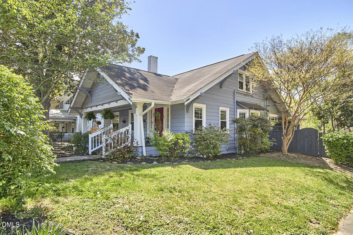 1002 Shepherd Street Durham, NC 27707 - Photo 48 of 52 Exterior Side
