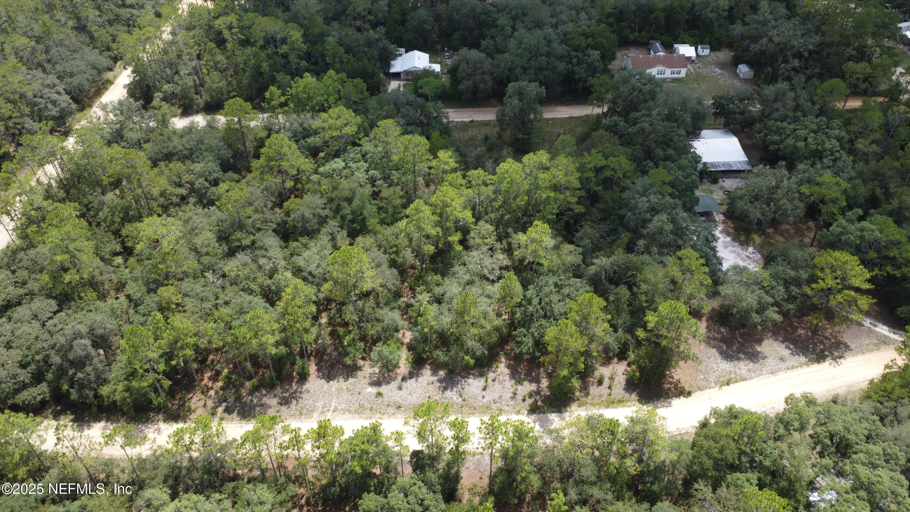 0 Britt Interlachen, FL 32148 - Photo 3 of 12 a view of a house with a yard
