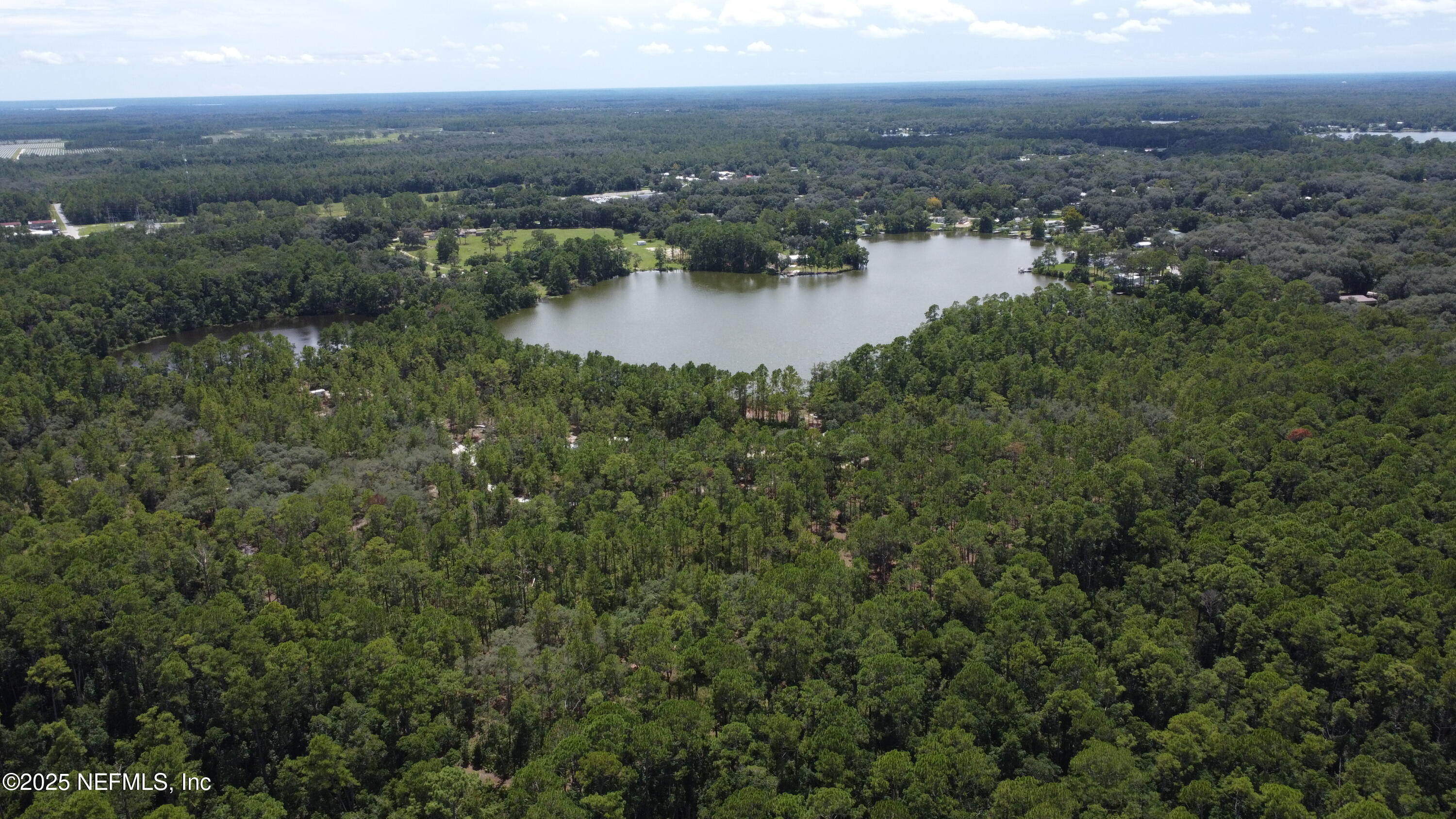 0 Britt Interlachen, FL 32148 - Photo 5 of 12 a view of a lake view