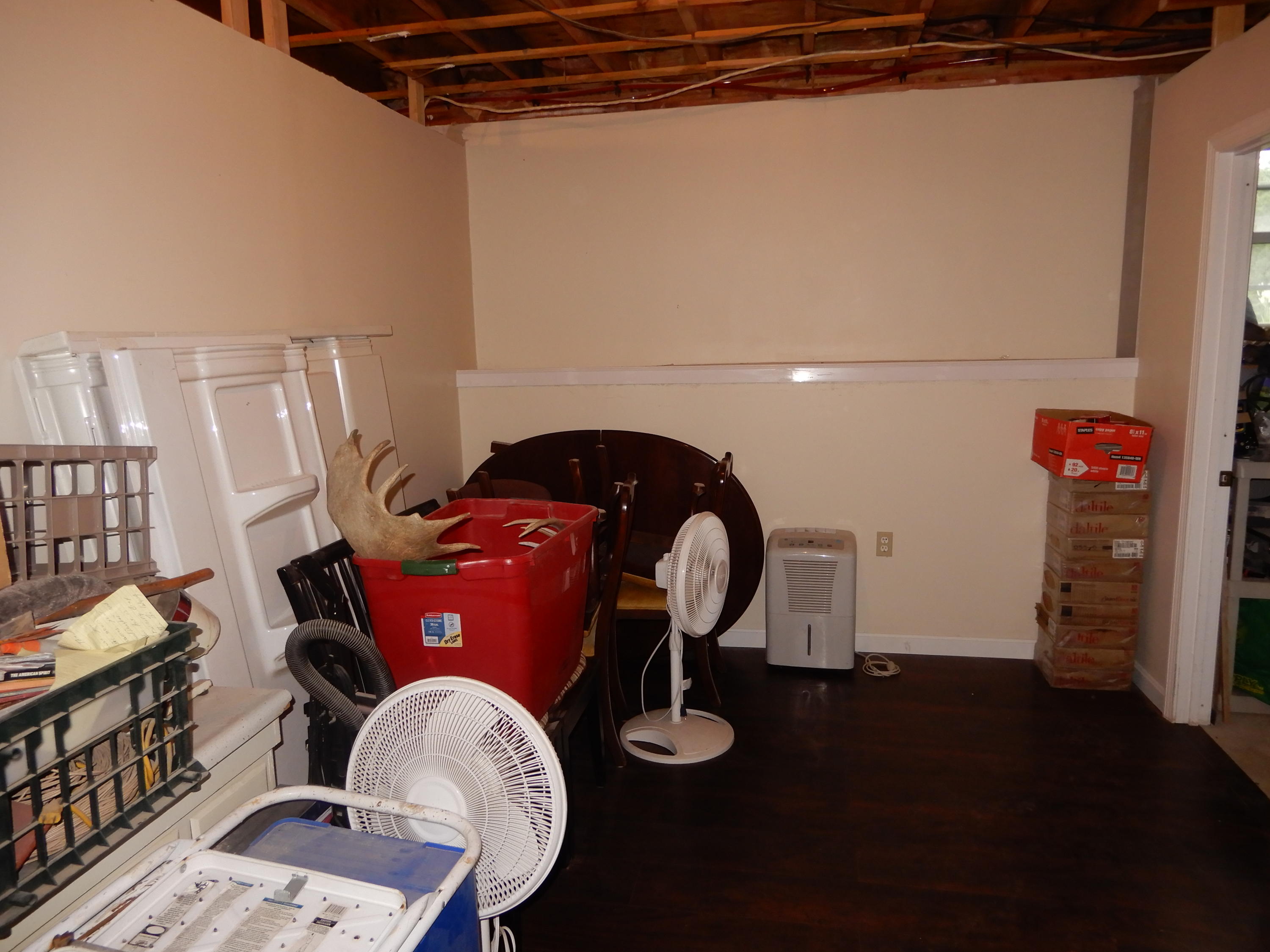 99 Shady Nook Road West Newfield, ME 04095 - Photo 23 of 30 Storage room