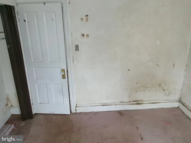 a view of wooden floor