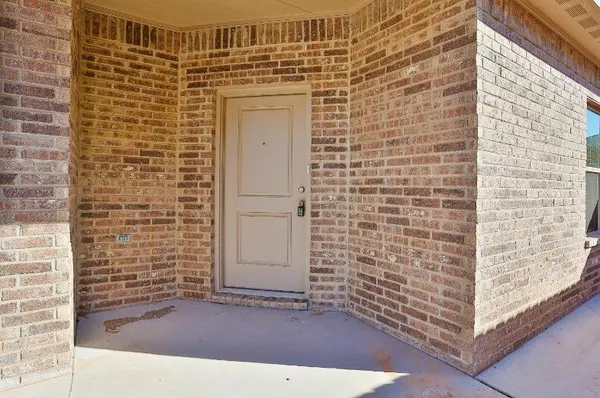 a view of door