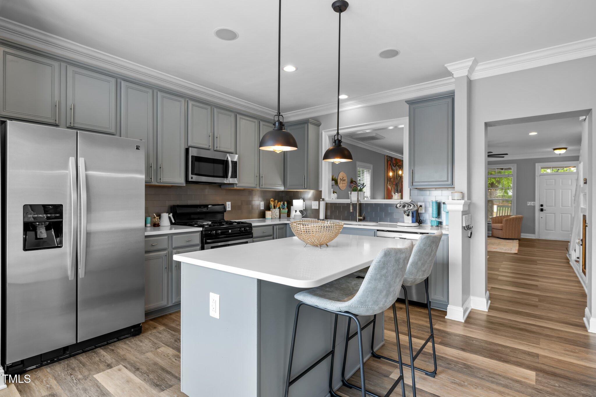 7829 ACC Boulevard Raleigh, NC 27617 - Photo 10 of 51 Kitchen