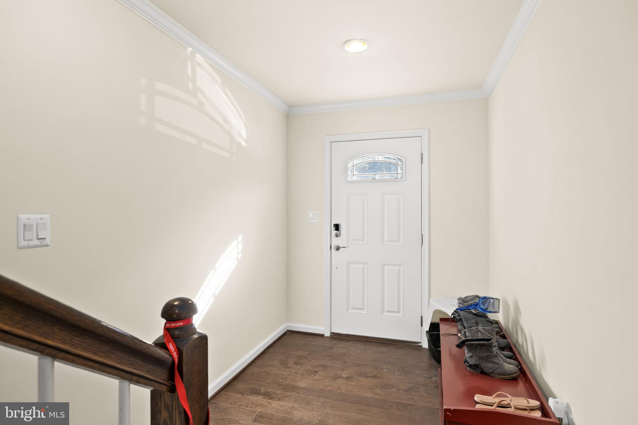 302 Tree Line Drive Fredericksburg, VA 22405 - Photo 7 of 38 a very nice looking room with a window