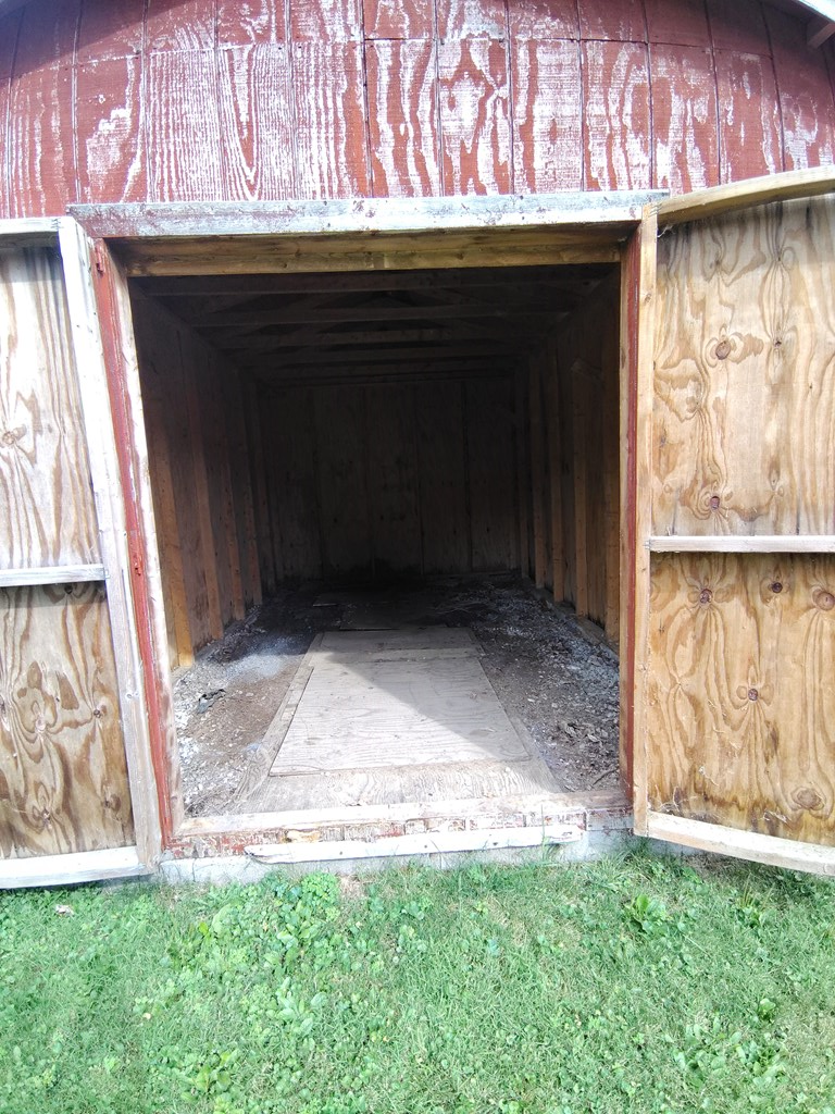 1018 Lawsonham Road Rimersburg, PA 16248 - Photo 40 of 47 a view of front door