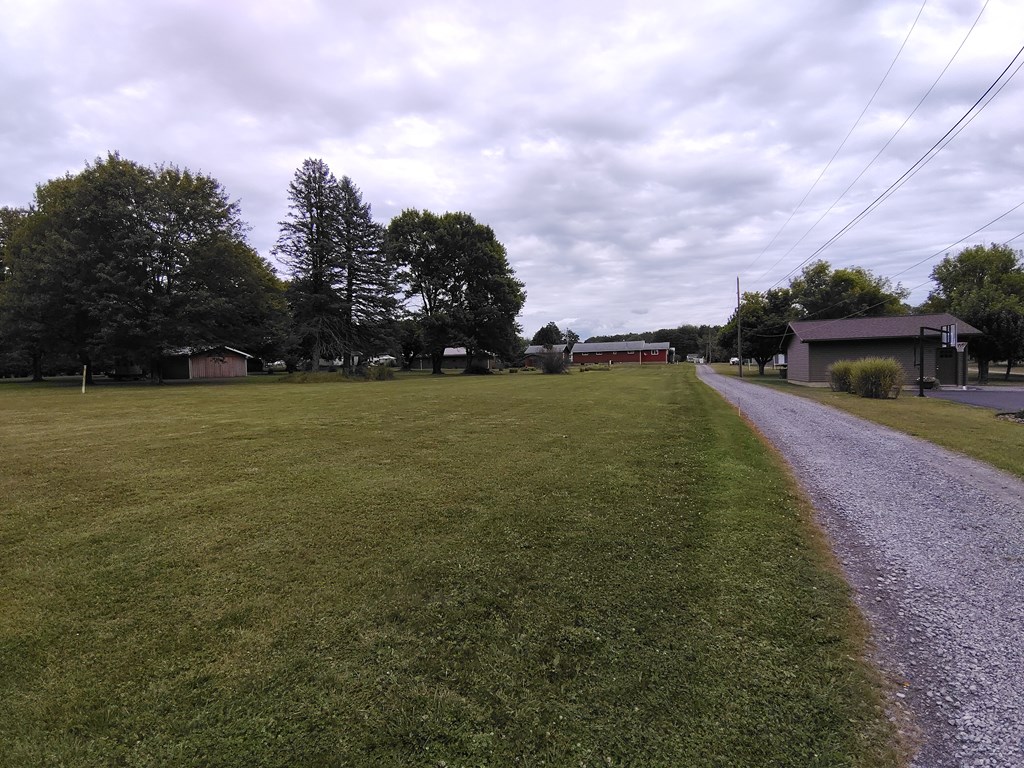 1018 Lawsonham Road Rimersburg, PA 16248 - Photo 5 of 47 a view of a field with an trees in the background