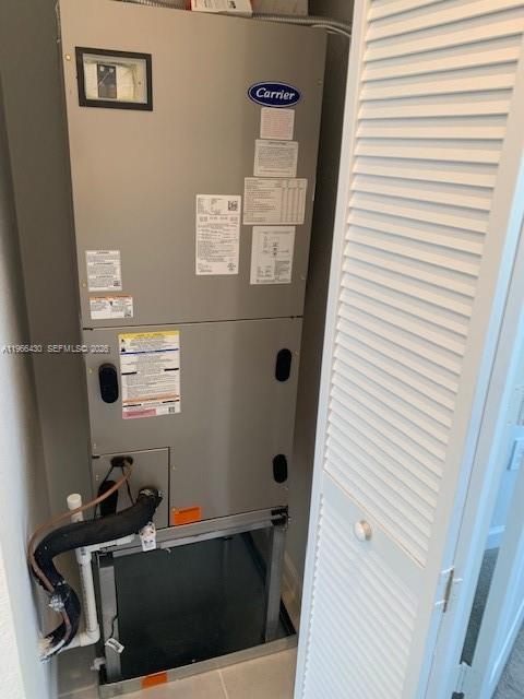 13300 Southwest 286th Street Homestead, FL 33033 - Photo 27 of 48 a bathroom with a sink and a mirror