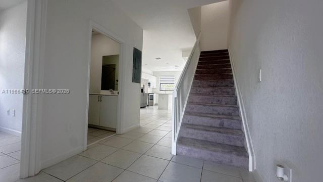 13300 Southwest 286th Street Homestead, FL 33033 - Photo 3 of 48 a view of entryway and hall with wooden floor