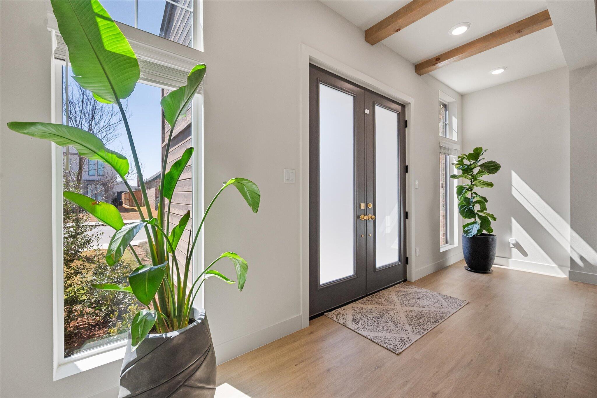 4026 136th Street Lubbock, TX 79423 - Photo 3 of 40 a view of front door and porch