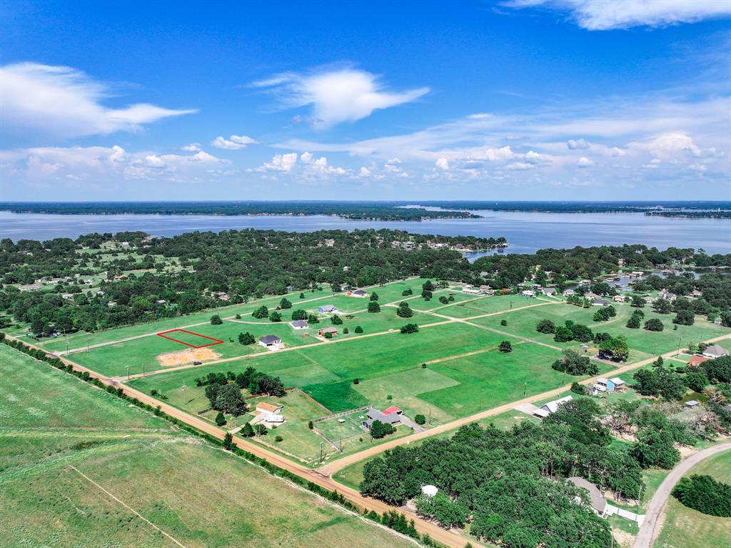 Tbd4 Cedar Elm Road Trinidad, TX 75163 - Photo 6 of 8 a view of a city with a big yard