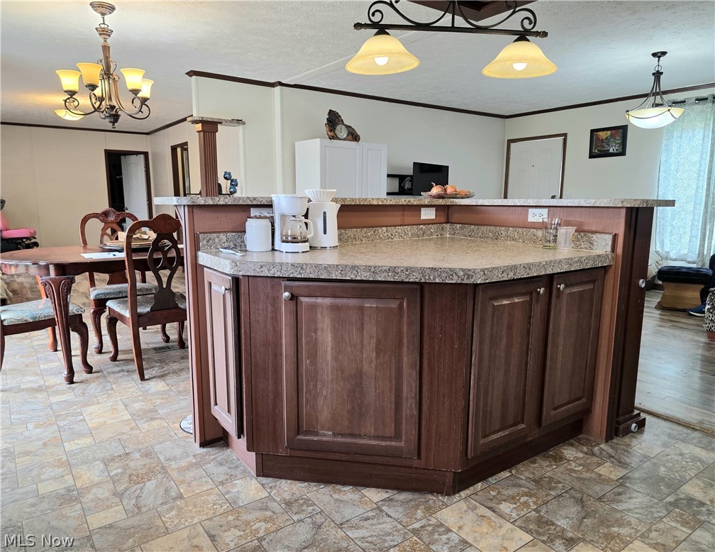 44 Scarce Fat Road Mineral Wells, WV 26150 - Photo 13 of 26 View of kitchen island