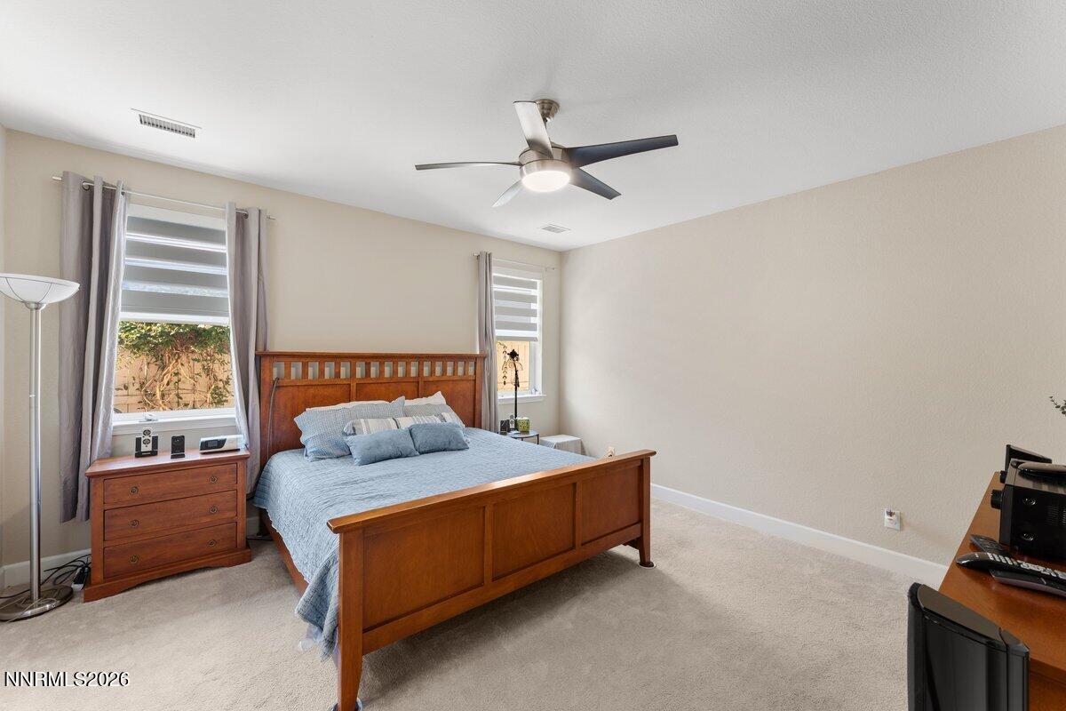 1825 Cholula Drive Reno, NV 89521 - Photo 12 of 26 1825 Cholula- primary bedroom