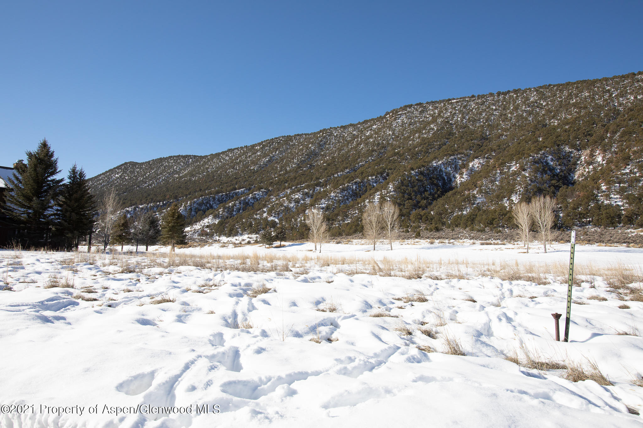 Tbd Saddleback Road Carbondale, CO 81623 - Photo 2 of 8 Flat Lot