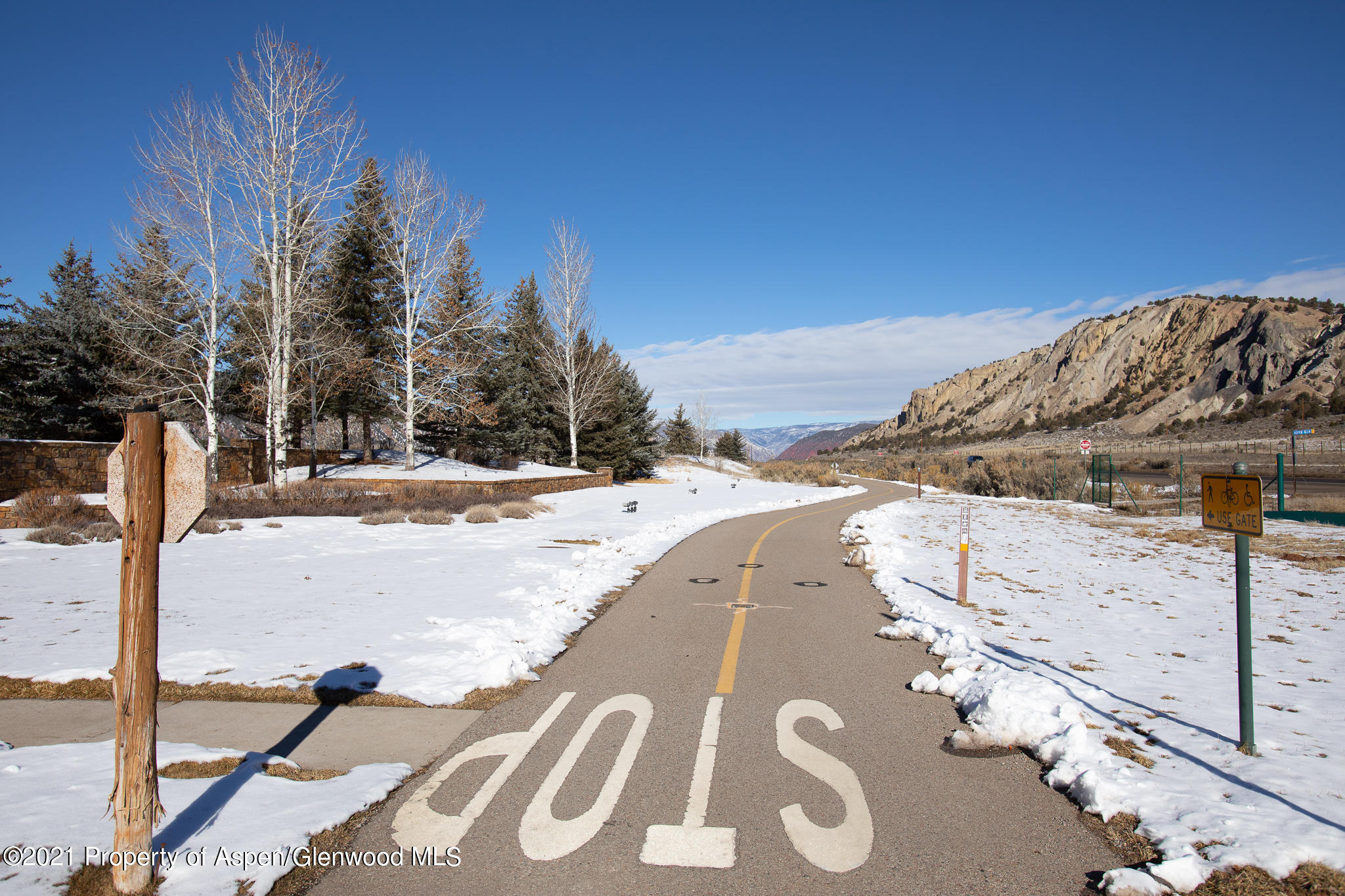 Tbd Saddleback Road Carbondale, CO 81623 - Photo 6 of 8 Rio Grande Trail