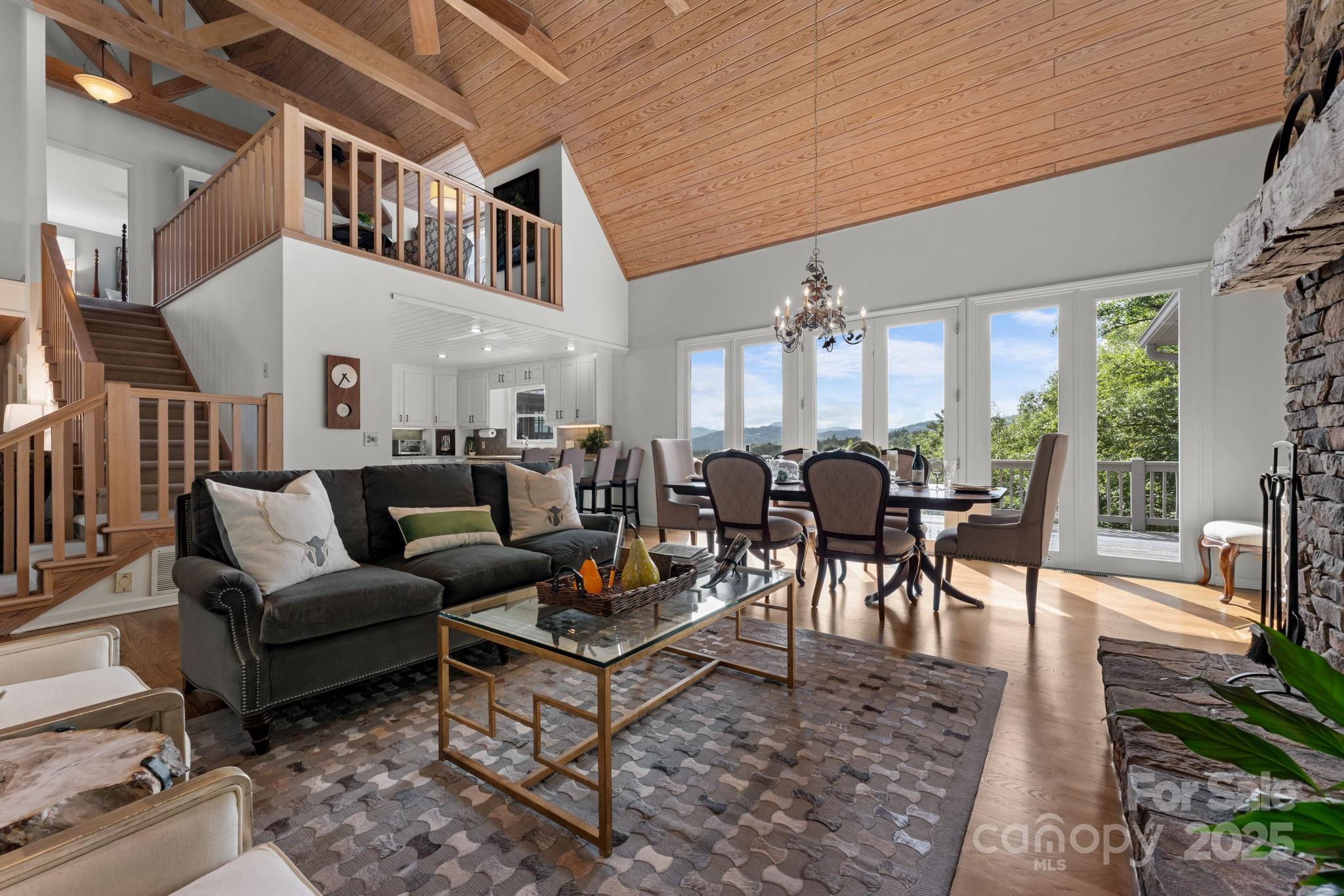 1031 West Rochester Drive, Unit 9 Cashiers, NC 28717 - Photo 6 of 41